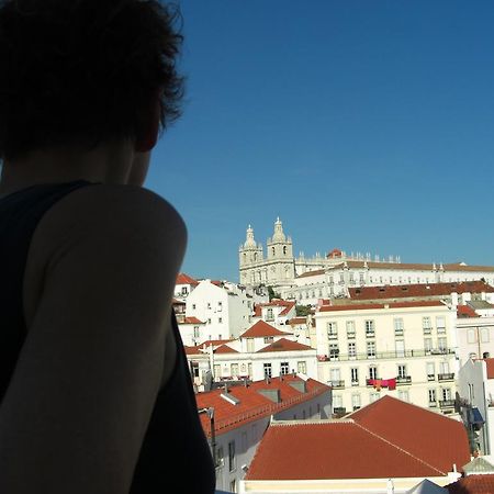 My Lovely Alfama'S Studios Lizbona Zewnętrze zdjęcie