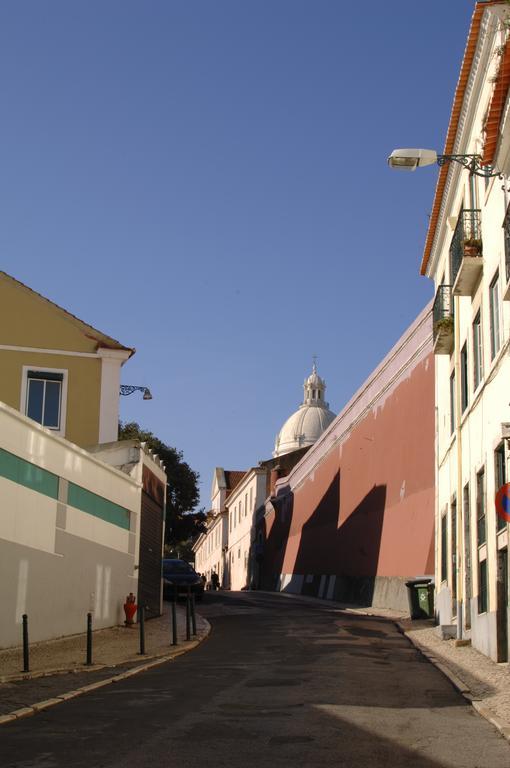 My Lovely Alfama'S Studios Lizbona Zewnętrze zdjęcie