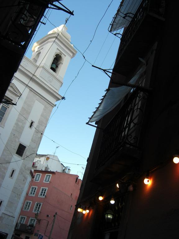 My Lovely Alfama'S Studios Lizbona Zewnętrze zdjęcie