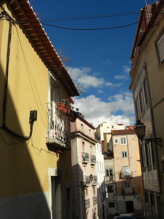 My Lovely Alfama'S Studios Lizbona Zewnętrze zdjęcie