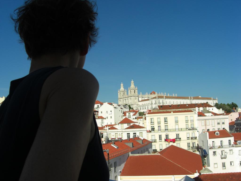 My Lovely Alfama'S Studios Lizbona Zewnętrze zdjęcie