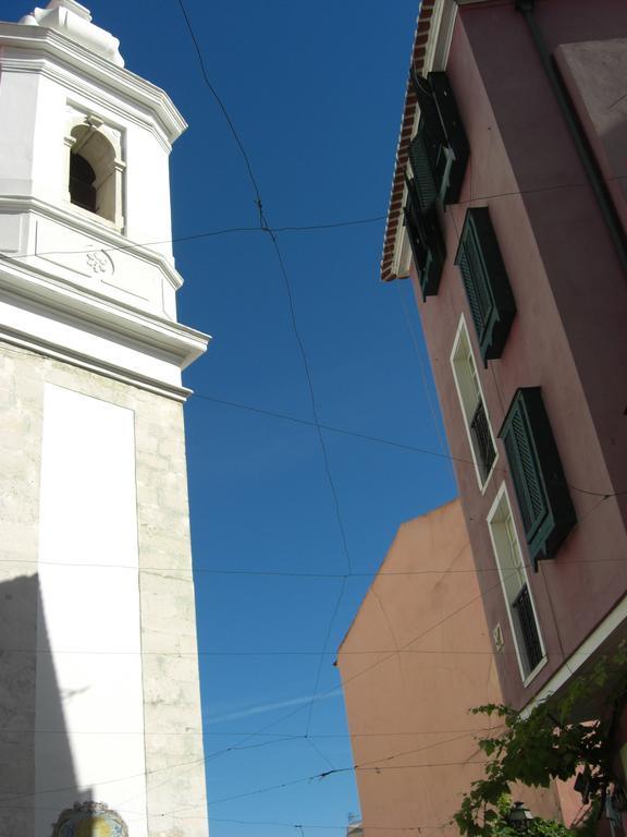 My Lovely Alfama'S Studios Lizbona Zewnętrze zdjęcie