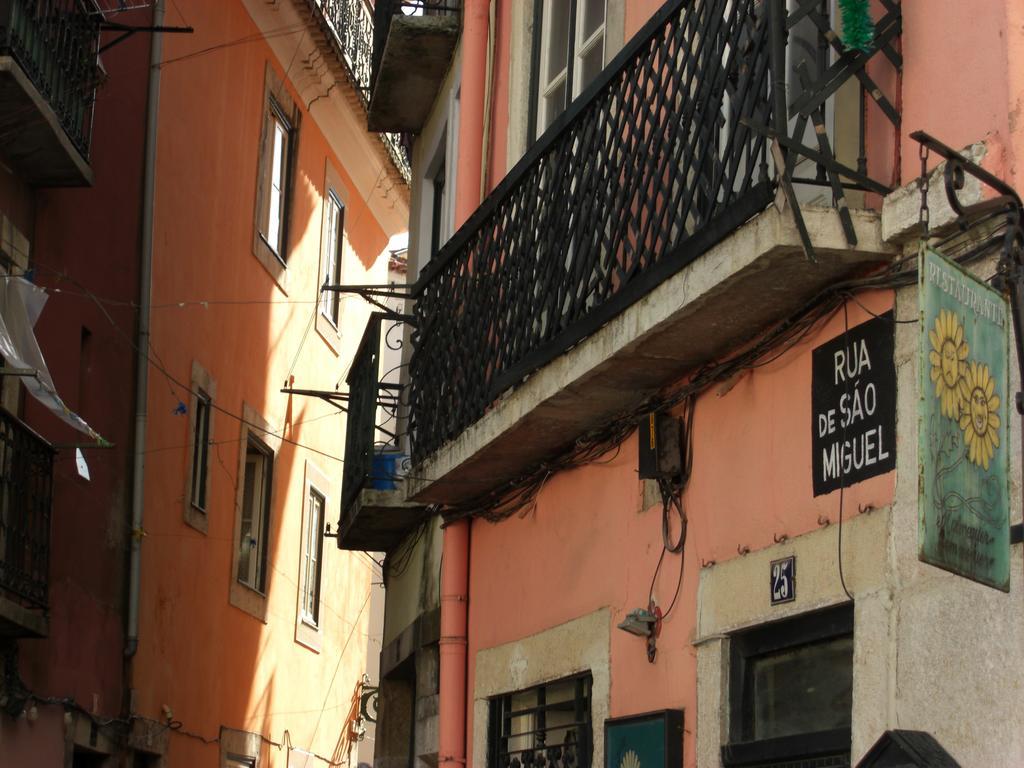 My Lovely Alfama'S Studios Lizbona Zewnętrze zdjęcie