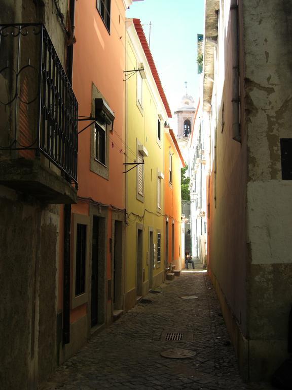 My Lovely Alfama'S Studios Lizbona Zewnętrze zdjęcie