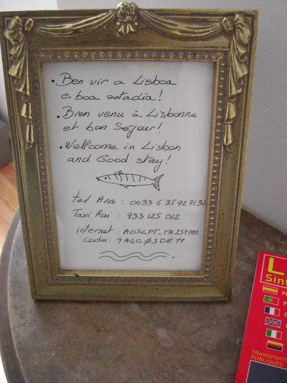 My Lovely Alfama'S Studios Lizbona Zewnętrze zdjęcie