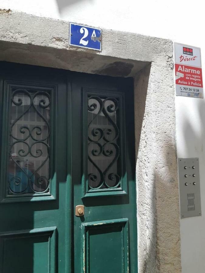 My Lovely Alfama'S Studios Lizbona Zewnętrze zdjęcie